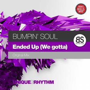 Bumpin' Soul - Ended Up (We Gotta) [Unique 2 Rhythm]