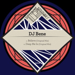 DJ Bene - Deep Me In EP [Different Attitudes]