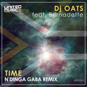 DJ Oats feat. Bernadette  - Time [United Music Records]