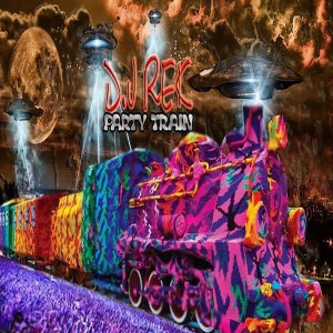 DJ Rek - Party Train [Disco Project Recordings]