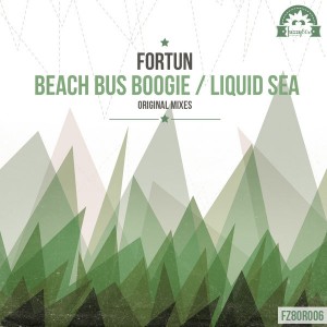 Fortun - Beach Bus Boogie [Fuzzy80s]