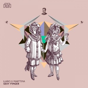 Ilario & Marttina - Sexy Finger [Rectangle Recordings]