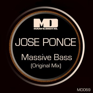 Jose Ponce - Massive Bass [Marfil Digital]