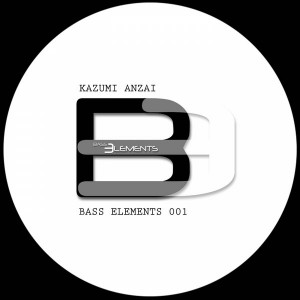 Kazumi Anzai - Kazumi Anzai [Bass Elements]