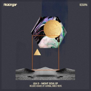 Lea D - Night Soul [Rezongar Music]