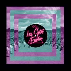 Los Gatos Escobar feat Ak - Rude Boy Love Disco Love [Trafico Music]