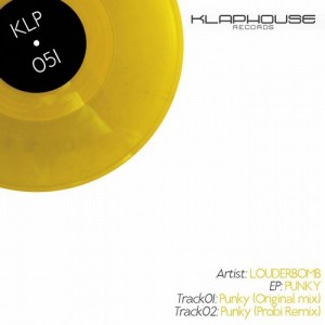 Louderbomb - Punky [Klaphouse Records]