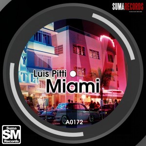 Luis Pitti - Miami [Suma Records]