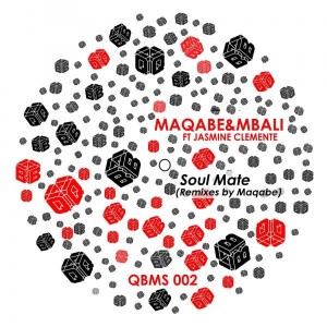 Maqabe & Mbali - Soul Mate Remixes [Qabecity Records]