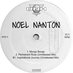 Noel Nanton - Noel Nanton [DNH]