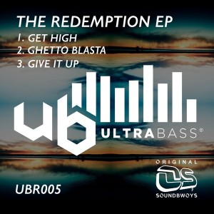 Original Soundbwoys - The Redemption EP [Ultra Bass Records]