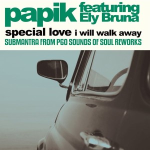 Papik feat. Ely Bruna - Special Love [Irma]