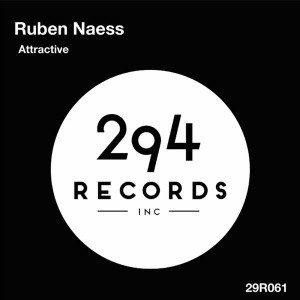 Ruben Naess - Attractive [294 Records]