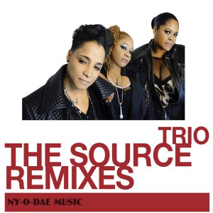 Trio - The Source (Remixes) [NY-O-DAE Music]