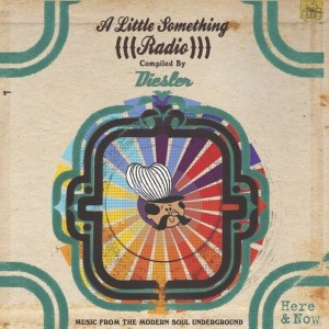 Various Artists - A Little Something Radio - Music from the Modern Soul Underground Compiled by Diesler [Here And Now]