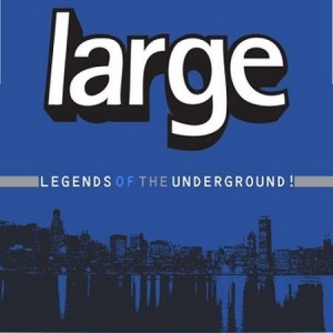 Various Artists - Legends of The Underground! (Traxsource Exclusive) [Large Music]