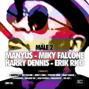 Various Artists - Male, Vol. 2 [Epoque Music]