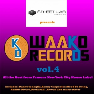 Various Artists - Streetlab presents The Best of Waako Records Vol. 4 [Streetlab Records]