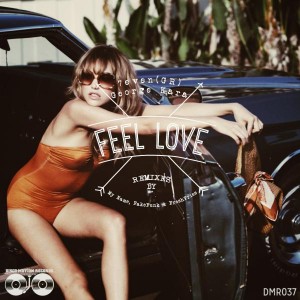 7even (GR) & George Kara - Feel Love [Disco Motion Records]