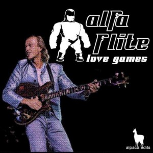 Alfa Flite - Love Games [Alpaca Edits]