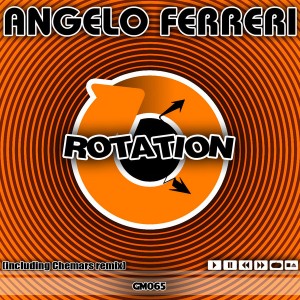 Angelo Ferreri - Rotation [Ginkgo music]