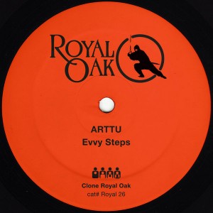 Arttu - Evvy Steps [Clone Royal Oak]