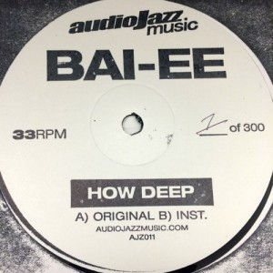 Bai-ee - How Deep [audioJazz Music]