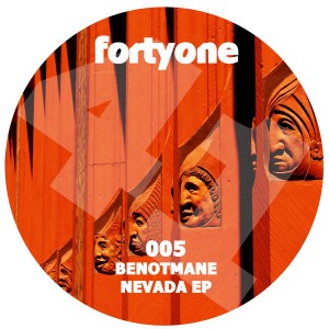 Benotmane - Nevada [Fortyone Records]