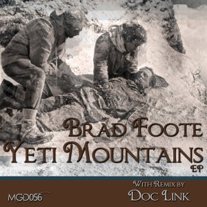 Brad Foote - Yeti Mountains EP [Modulate Goes Digital]