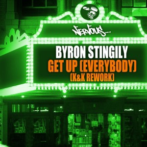 Byron Stingily - Get Up (Everybody) (K&K Rework) [Nervous]