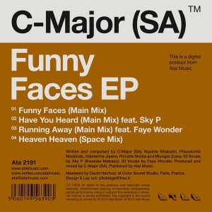 C-Major (SA) - Funny Faces EP [Atal]