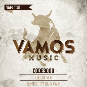 Code3000 - I House You [Vamos Music]