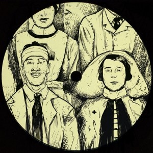 DJ Haus - Peekaboo [Creme Organization]