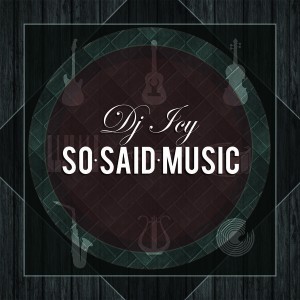 DJ Icy - So Said Music [Ancestral Recordings]