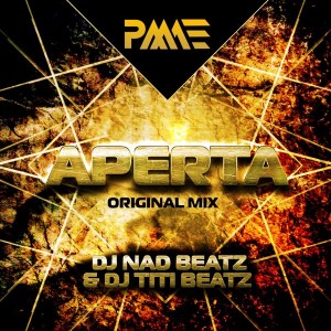 DJ Nad Beatz & DJ Titi Beatz - Aperta [PM AKORDEON Editora]