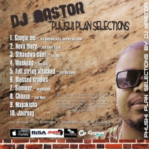 DJ Nastor - Phushi Plan selections [Phushi Plan music]