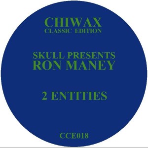 DJ Skull - 2 Entities [Chiwax]