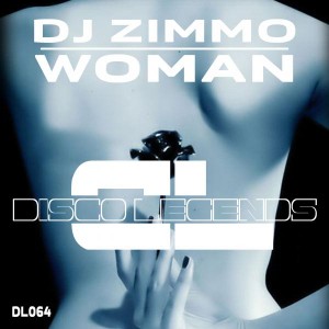 DJ Zimmo - Woman [Disco Legends]