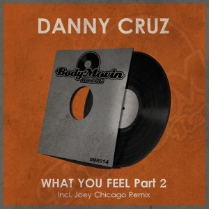 Danny Cruz - What You Feel, Pt. 2 [Body Movin Records]