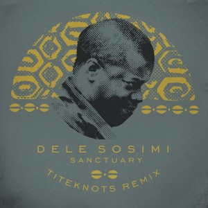 Dele Sosimi - Sanctuary (Titeknots Remix) [Wah Wah 45s]