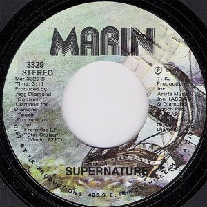 Derek Marin - Supernature [Like Button]