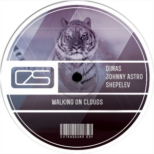 Dimas & Shepelev & Johnny Astro - Walking on Clouds [Extra Sound]