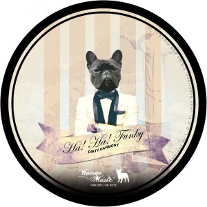 Dirty Harmony - Ha! Ha! Funky (Remixes) [Vintage Music Label]