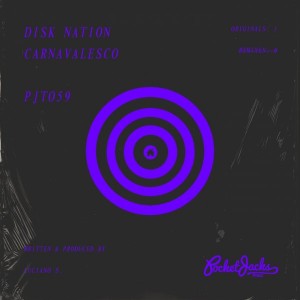 Disk nation - Carnavalesco [Pocket Jacks Trax]