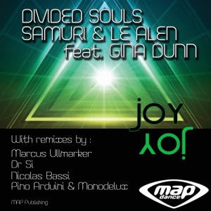 Divided Souls - Joy (feat. Gina Dunn) [MAP Dance Records]