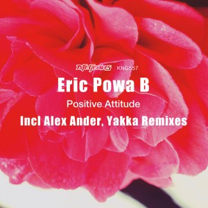 Eric Powa B - Positive Attitude [Nite Grooves]