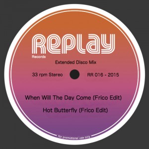 Frico - When Will The Day Come__Hot Butterfly [Replay]