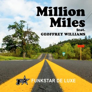 Funkstar De Luxe feat. Geoffrey Williams - Million Miles [Co2 Music]