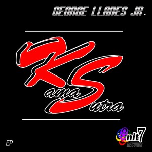 George Llanes Jr. - Kamasutra EP [Onit 7 Records]