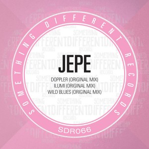 JEPE - Doppler EP [Something Different Records]